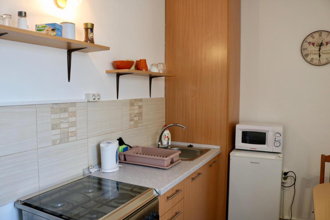 Orchidea Apartman Pecs Apartment Екстериор снимка