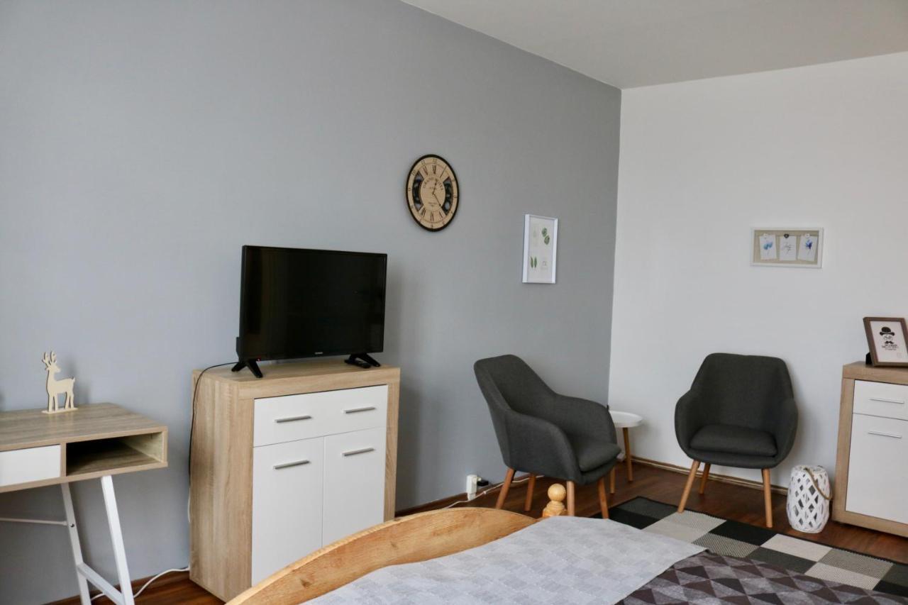 Orchidea Apartman Pecs Apartment Екстериор снимка